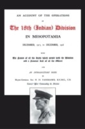 Account of the Operations of the 18th (Indian) Division in Mesopotamia