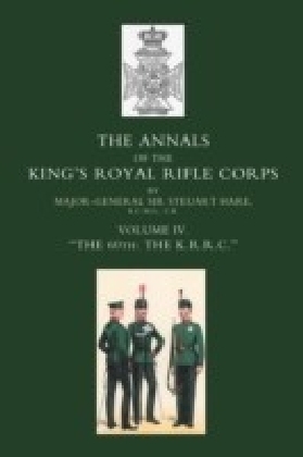 Annals of the King's Royal Rifle Corps