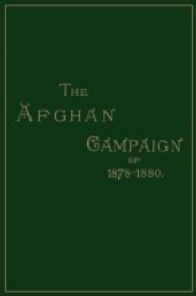 Afghan Campaigns of 1878, 1880