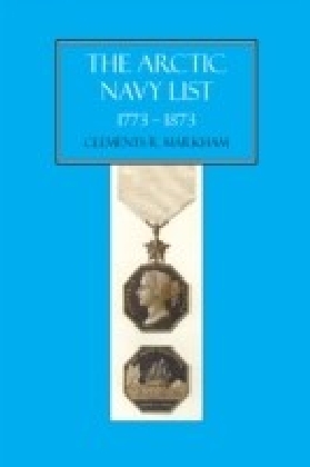 Arctic Navy List 1773-1873 main product photo