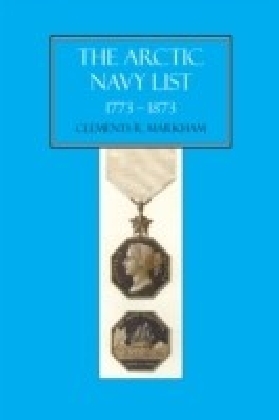 Arctic Navy List 1773-1873