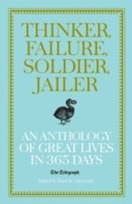 Thinker, Failure, Soldier, Jailer
