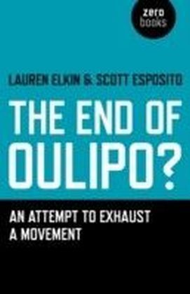 End of Oulipo?