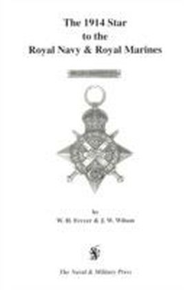1914 Star to the Royal Navy and Royal Marines