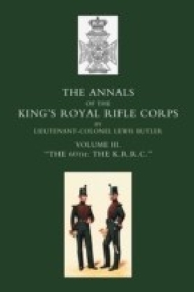 Annals of the King's Royal Rifle Corps