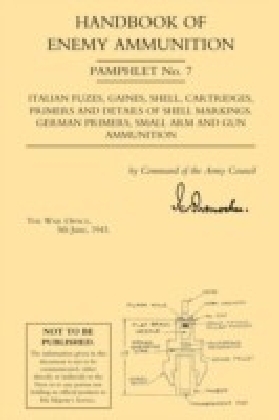 Handbook of Enemy Ammunition main product photo