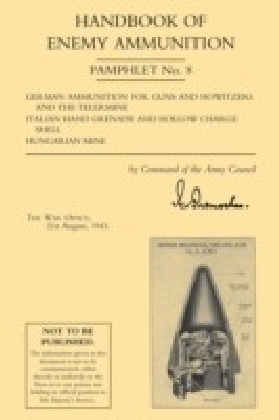 Handbook of Enemy Ammunition