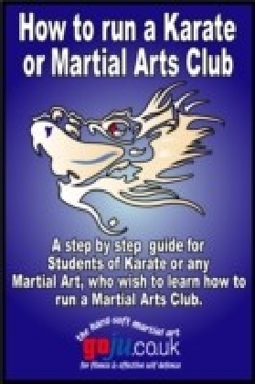 How to Run a Karate Club main product photo