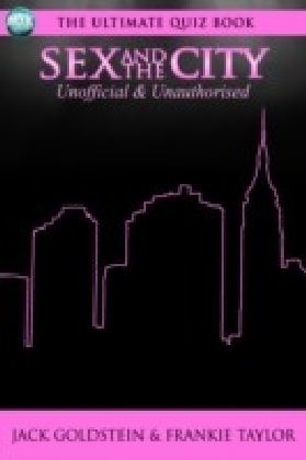 Sex and the City - The Ultimate Quiz Book main product photo