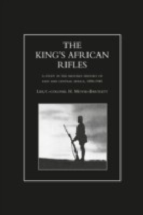 King's African Rifles - Volume 1