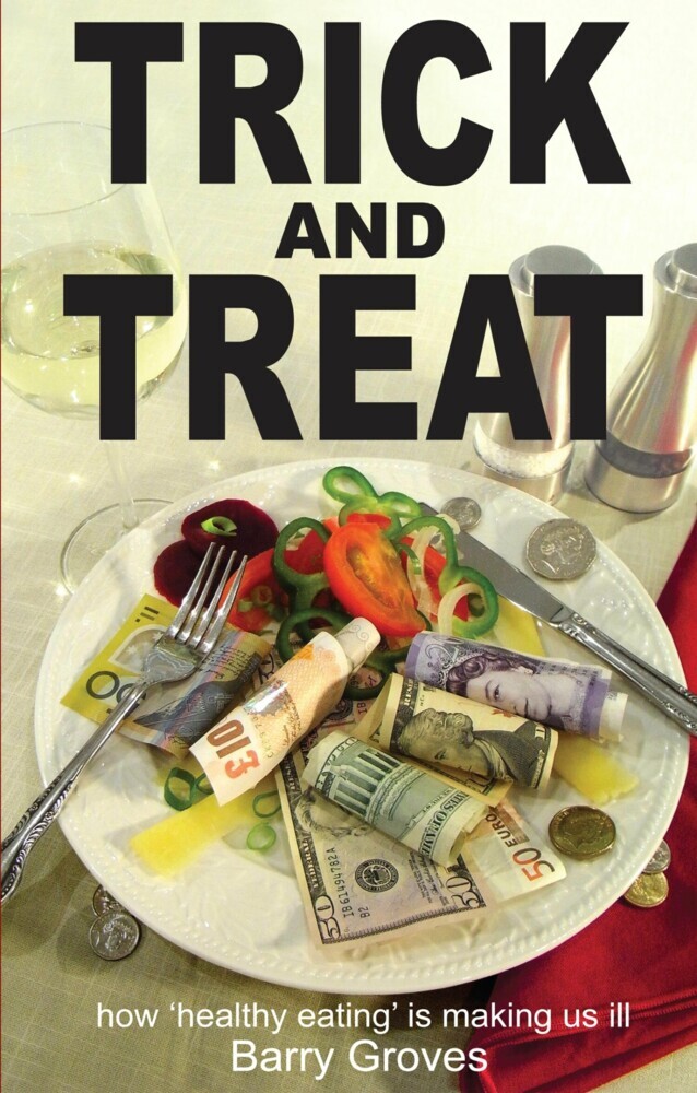 Trick and Treat main product photo