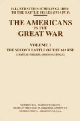 Americans in the Great War - Vol I main product photo