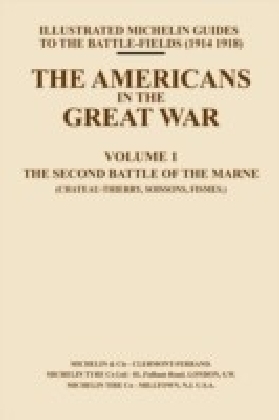 Americans in the Great War - Vol I
