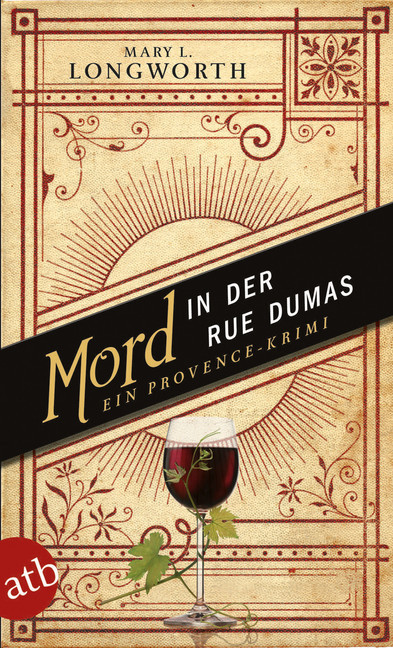 Mord in der Rue Dumas main product photo
