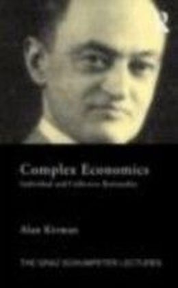 Complex Economics