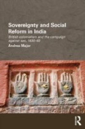Sovereignty and Social Reform in India main product photo