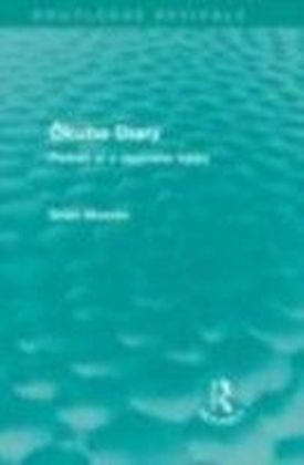Okubo Diary (Routledge Revivals)