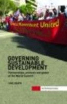Governing Sustainable Development