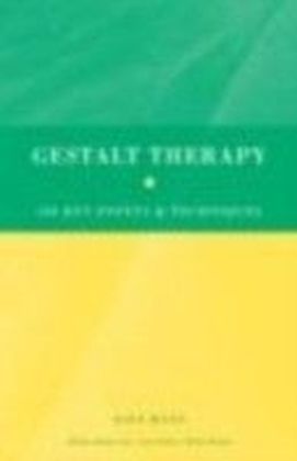 Gestalt Therapy main product photo