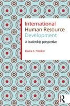 International Human Resource Development