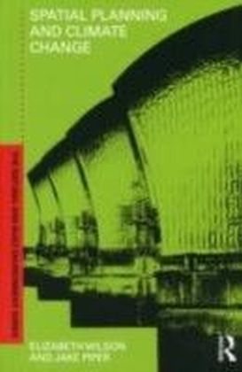 Spatial Planning and Climate Change