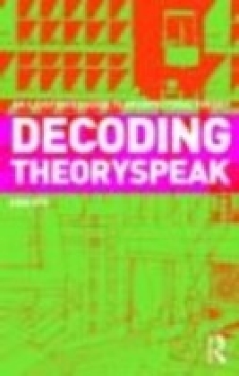 Decoding Theoryspeak