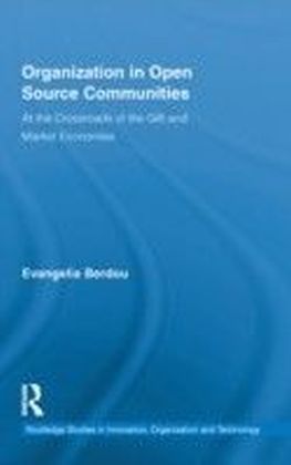 Organization in Open Source Communities