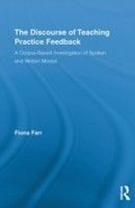 Discourse of Teaching Practice Feedback