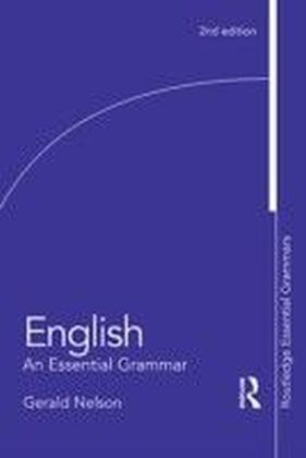 English: An Essential Grammar