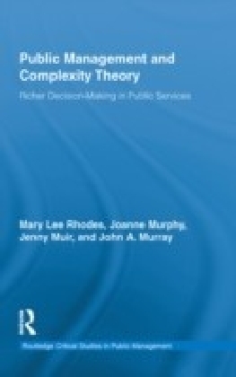Public Management and Complexity Theory