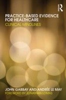 Practice-based Evidence for Healthcare main product photo