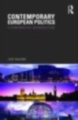 Contemporary European Politics main product photo