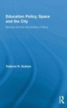 Education Policy, Space and the City main product photo