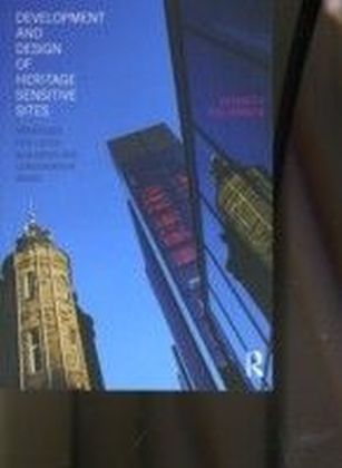 Development and Design of Heritage Sensitive Sites main product photo
