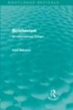 Bolshevism (Routledge Revivals)