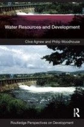 Water Resources and Development main product photo