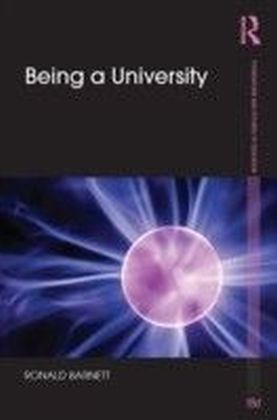 Being a University main product photo