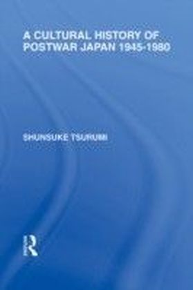Cultural History of Postwar Japan