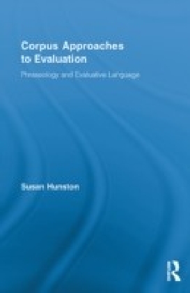 Corpus Approaches to Evaluation main product photo