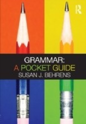 Grammar: A Pocket Guide