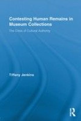 Contesting Human Remains in Museum Collections