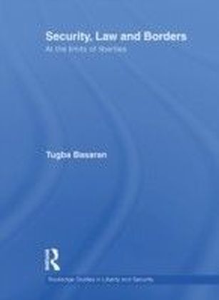 Security, Law and Borders