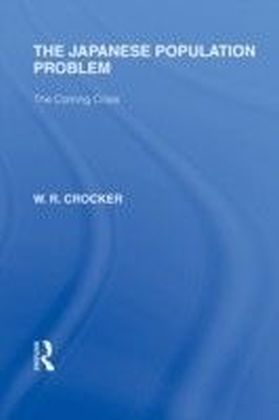 Japanese Population Problem