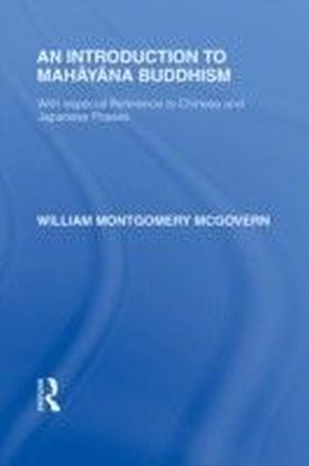 Introduction to Mahayana Buddhism