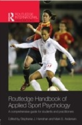 Routledge Handbook of Applied Sport Psychology