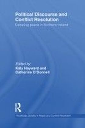 Political Discourse and Conflict Resolution