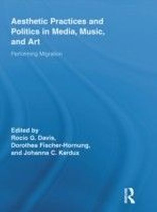 Aesthetic Practices and Politics in Media, Music, and Art main product photo