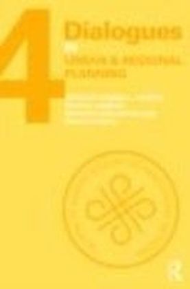 Dialogues in Urban and Regional Planning main product photo