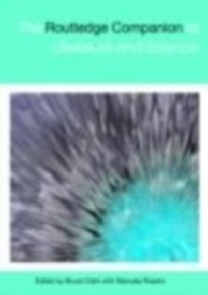 Routledge Companion to Literature and Science