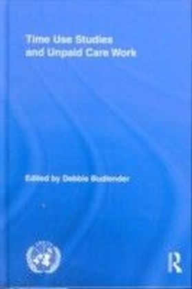 Time Use Studies and Unpaid Care Work